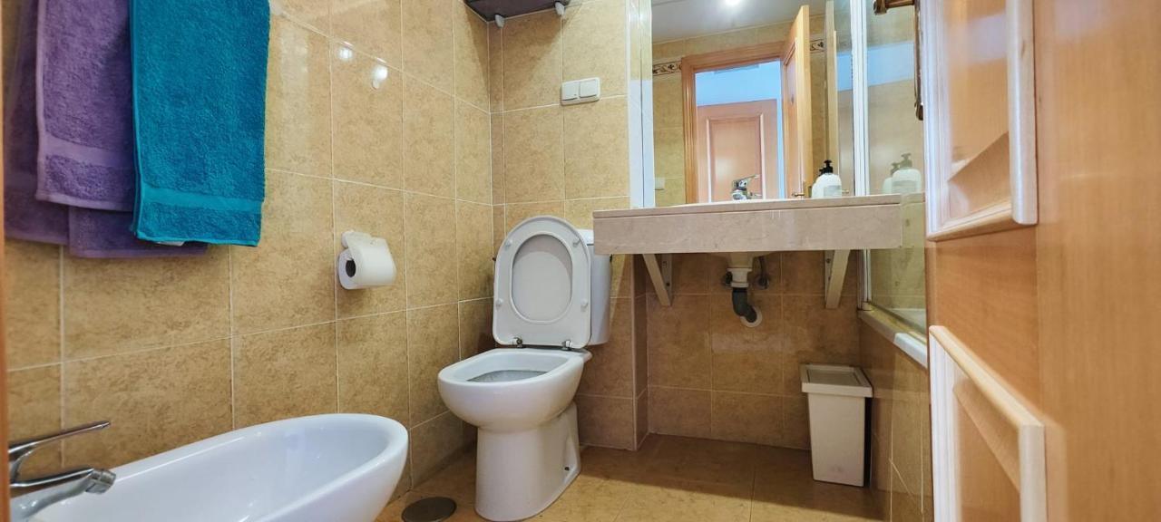Apartamento Sea Con Vistas Al Mar *