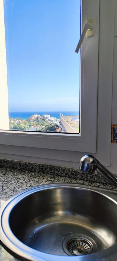 Sea Con Vistas Al Mar Apartamento Benalmádena